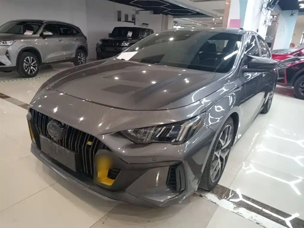 GAC Trumpchi Emkoo 2021 270T DCT J16 Edition