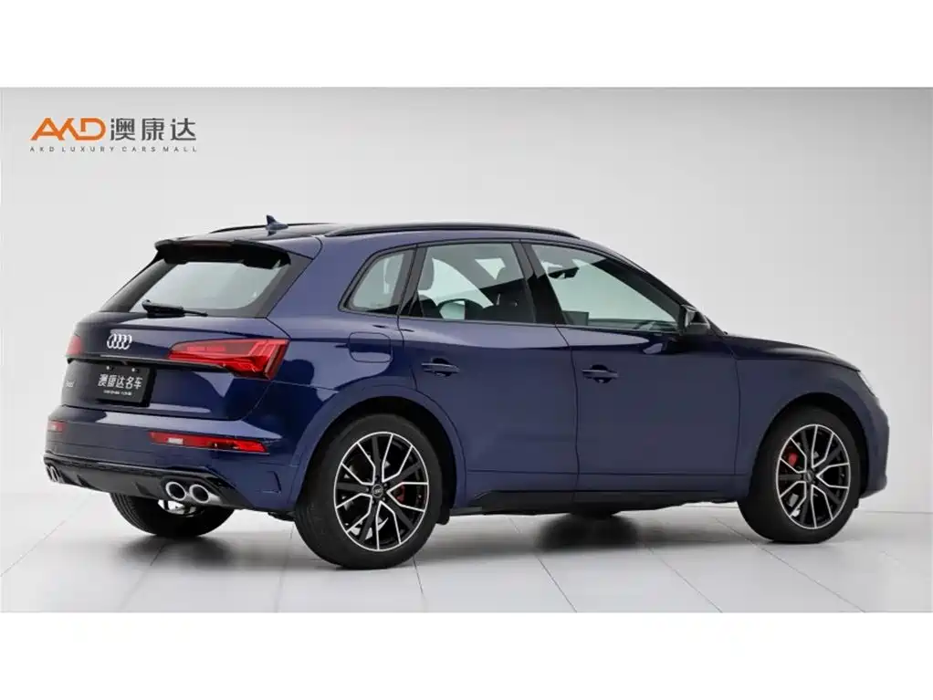 Audi SQ5 2022 2021 3.0 TFSI quattro