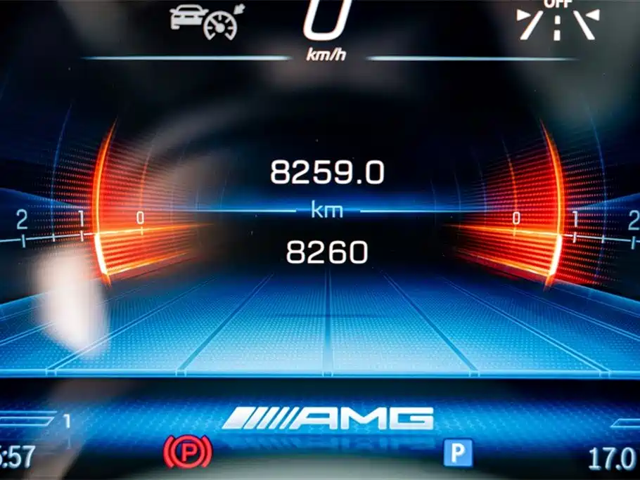 Mercedes-Benz GLC AMG 2024 AMG GLC 43 4MATIC фото 10