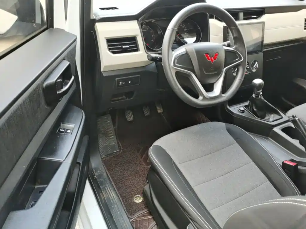 Wuling Motors Wuling Journey 2022 2021 Model 1.5T Manual Comfort