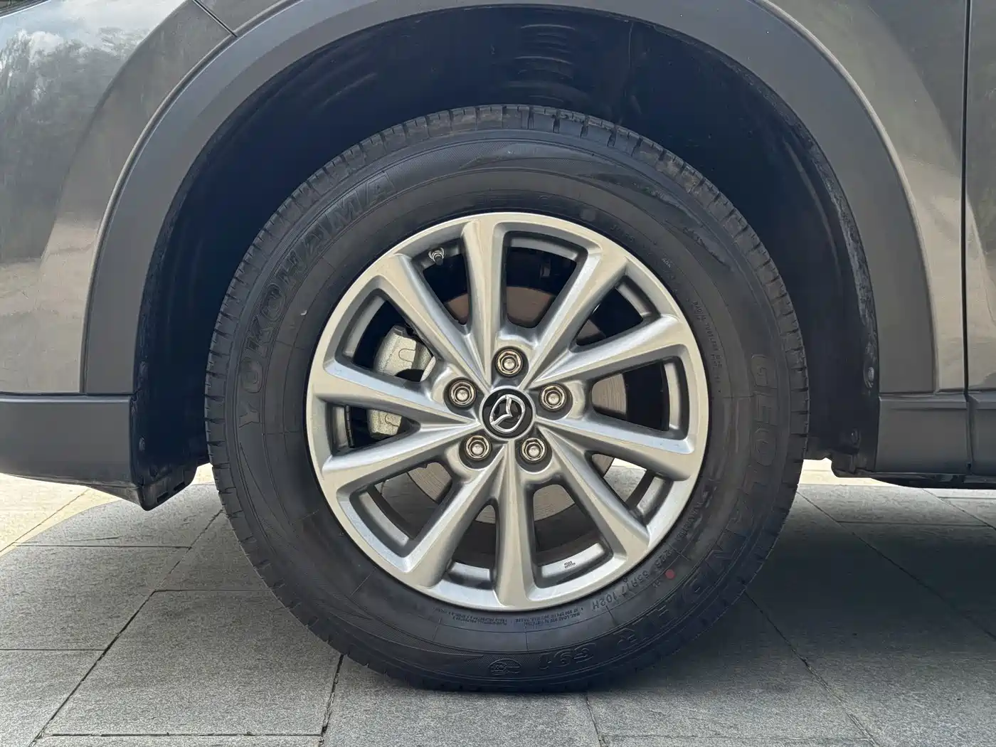 Mazda CX-5 2026 2022 2.0L Automatic 2WD Elegance