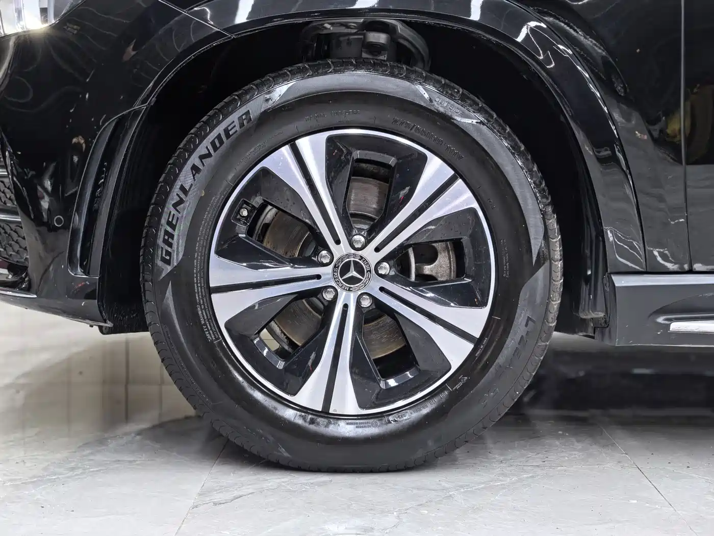 Mercedes-Benz GLE Coupe 2020 GLE 350 4MATIC Coupe SUV Fashion фото 38