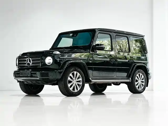 Mercedes-Benz G-Class 2020 G 500