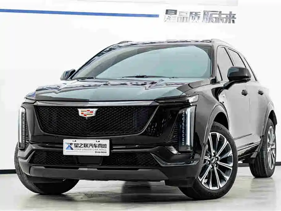 Cadillac XT5 2025 2.0T Luxury фото 2