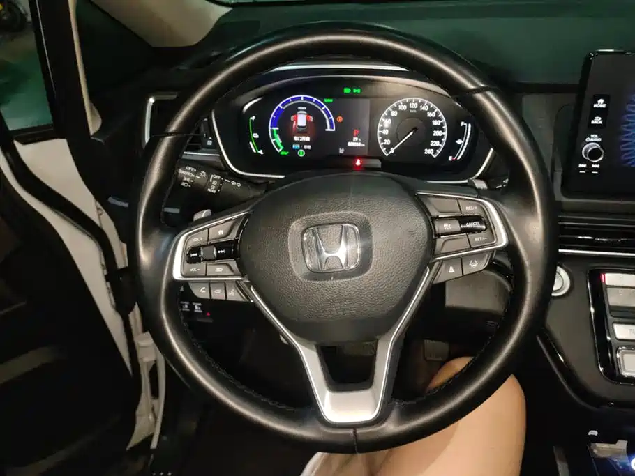 Honda Odyssey 2024 2024 2.0L e:HEV Sharp·Premium Edition