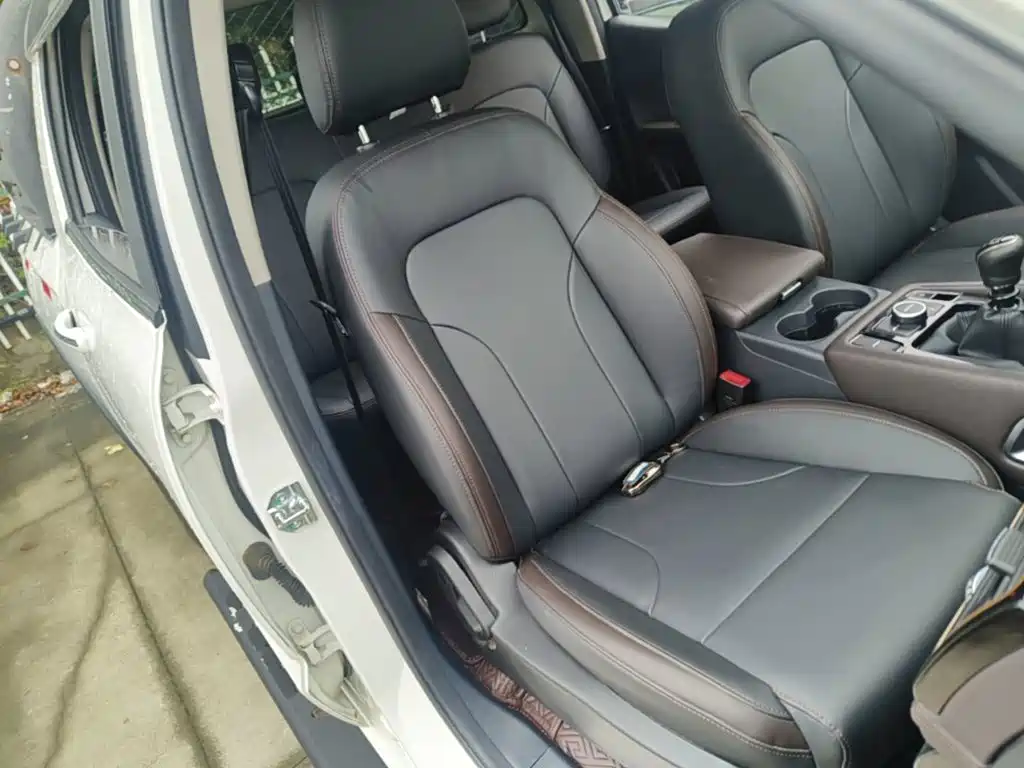 ZTE Lord 2021 2021 2.5T Passenger Version Diesel 2WD Ultra Luxury Big Double Cab
