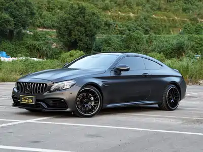 Mercedes-Benz C-Class AMG