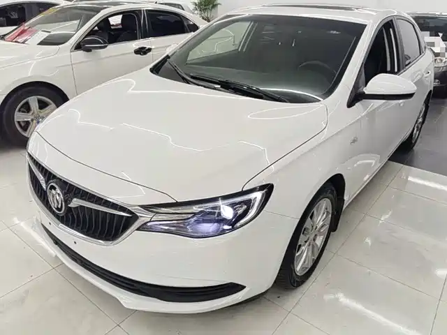 Buick Excelle 2021