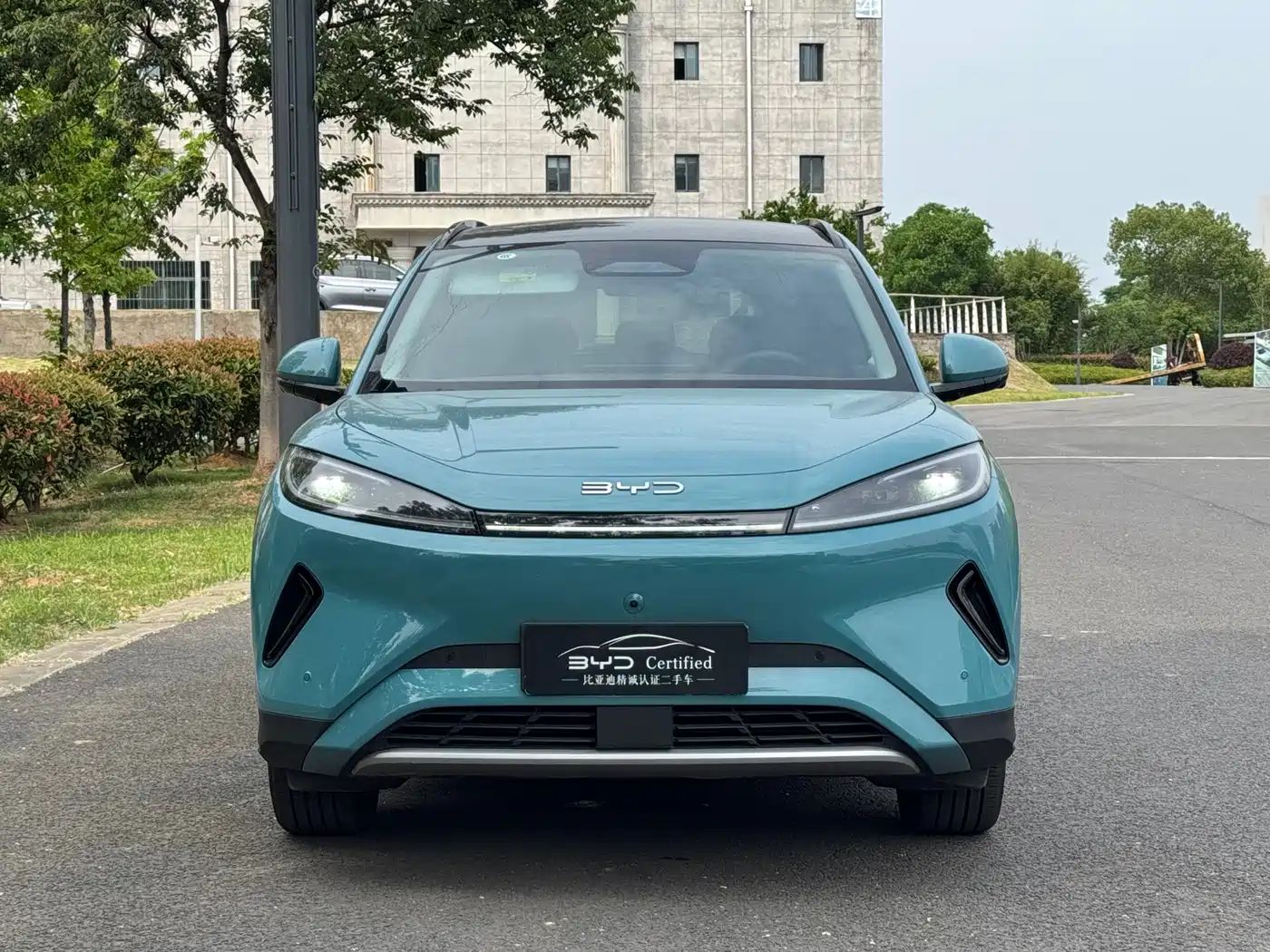 BYD Hai Shi 05 EV 2025 520KM Flagship Smart Navigation Edition фото 2