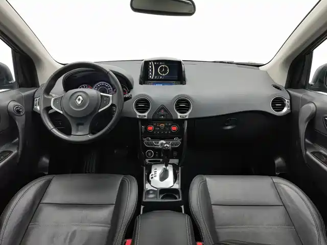 Renault Koleos (Import) 2013 2.5L 4WD Comfort Edition — фото 5