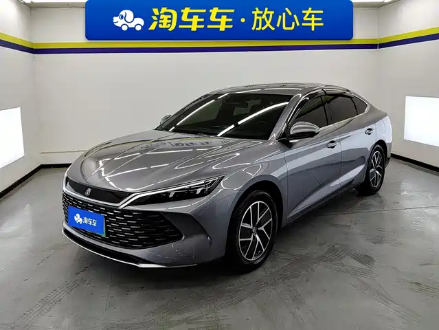 BYD Qin L 2025