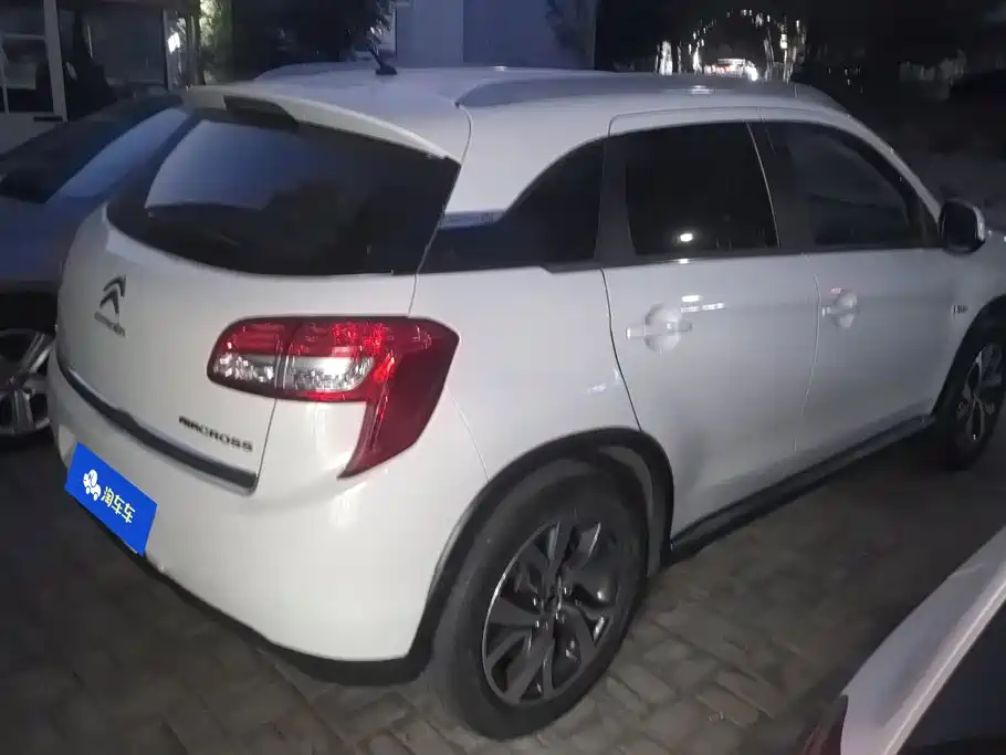 Photo 3 - Citroën C4 Aircross (Import)