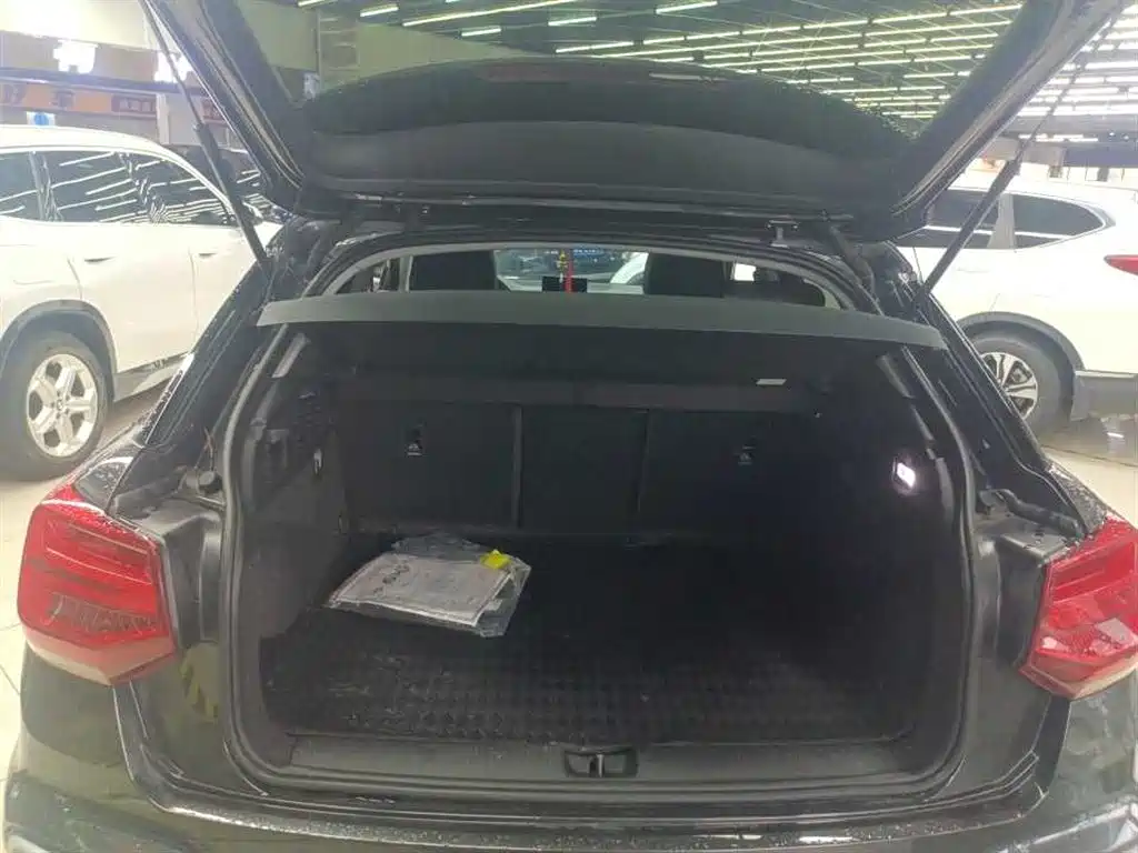 Audi Q2L 2024 35TFSI Progressive Sport фото 7