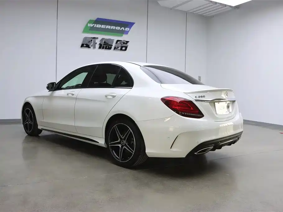 Mercedes-Benz C-Class 2020 Facelift C 260 Sport Version фото 3
