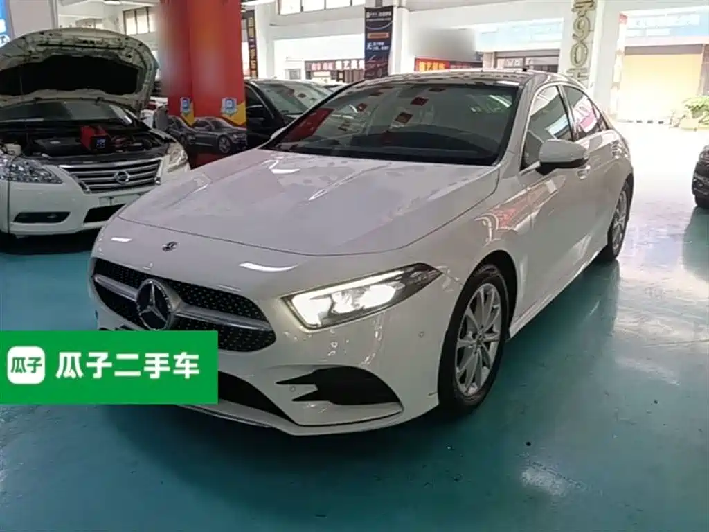 MERCEDES-BENZ CLASS A