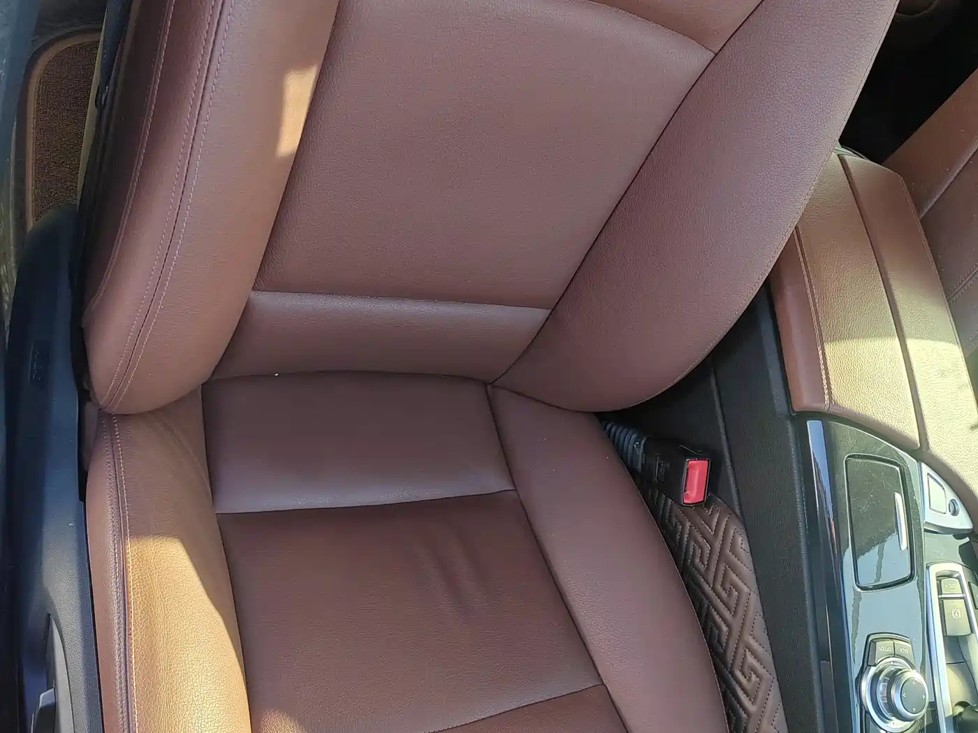 BMW 5 Series 2017 520Li Classic Edition фото 15