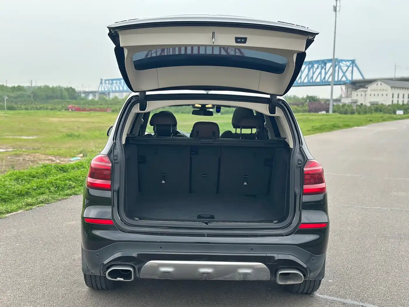 BMW X3 2021 xDrive28i Luxury Package фото 18