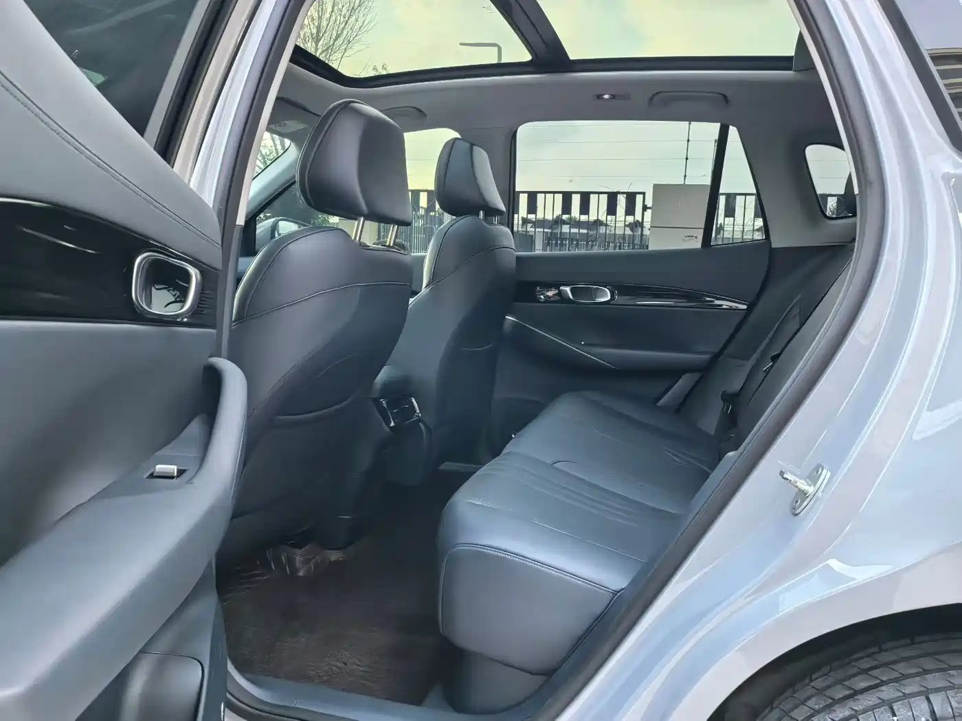 Geely Galaxy Galaxy E5 2024 2024 440km Explore Edition