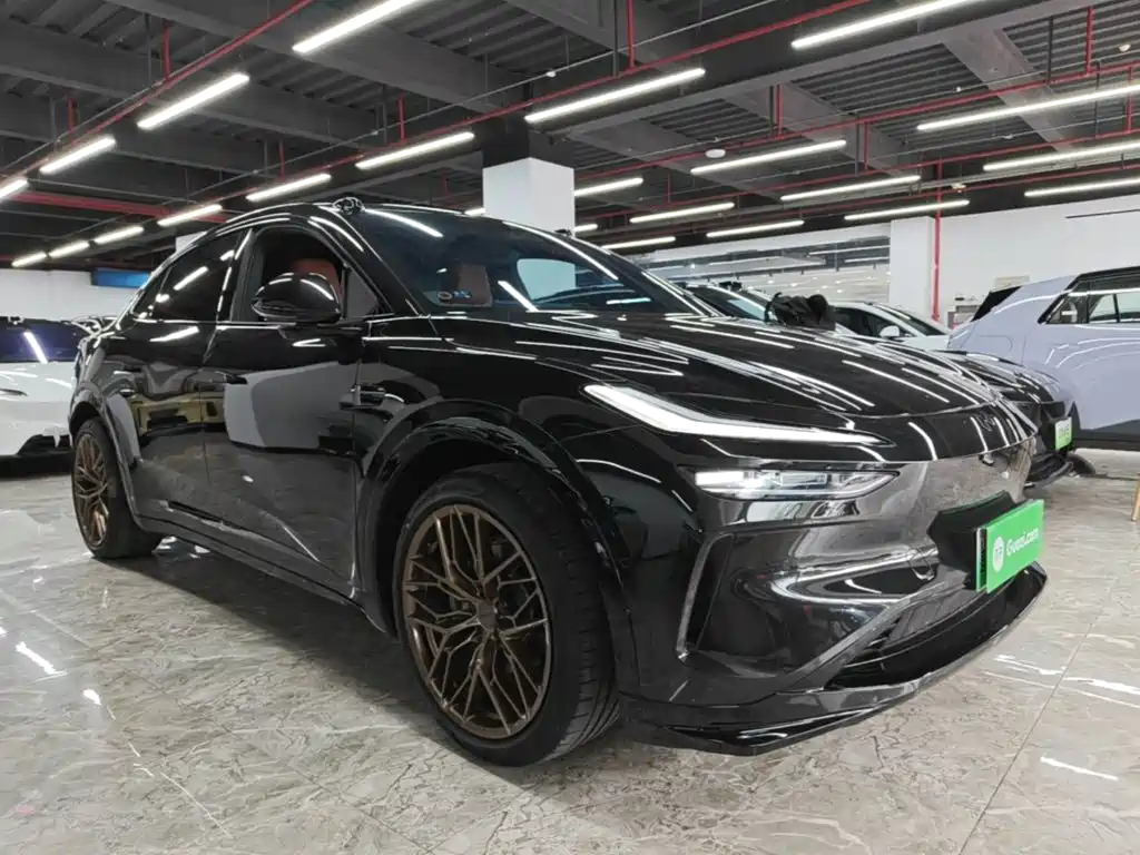 Ledao L60 2025 2024 60kWh Rear-Wheel Drive