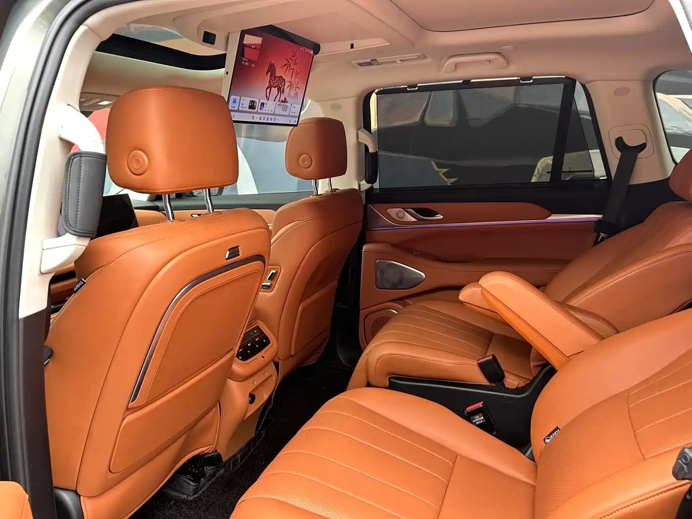 WEI PAI WEI BRAND BLUE MOUNTAIN