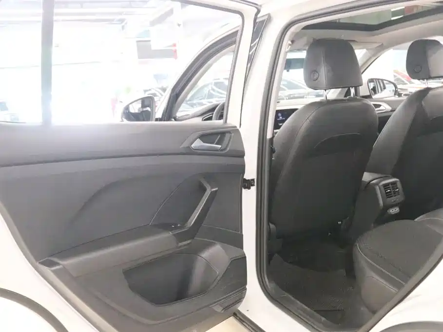 Volkswagen Tanying 2024 2023 Model 200TSI DSG Joy Smart Connect Edition