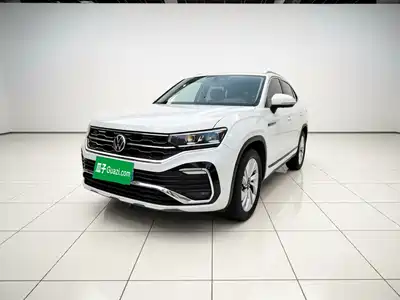 Volkswagen Tayron X