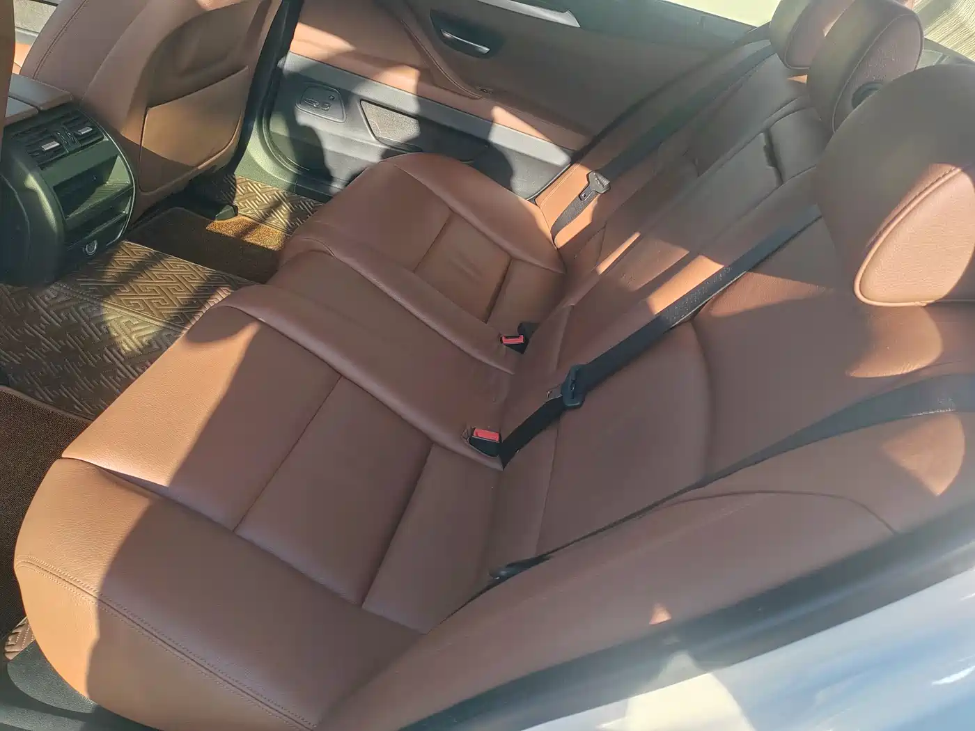 BMW 5 Series 2017 520Li Classic Edition фото 14