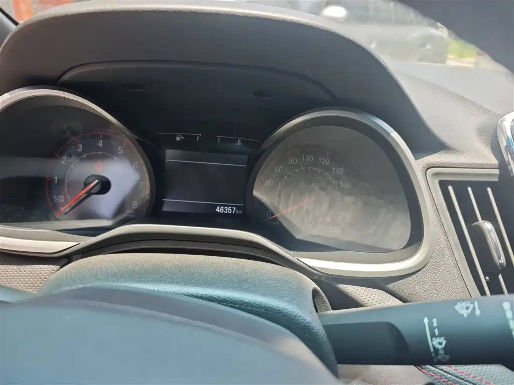 Chevrolet Monza 2020 Mild Hybrid RS 330T Automatic Smooth Edition фото 9