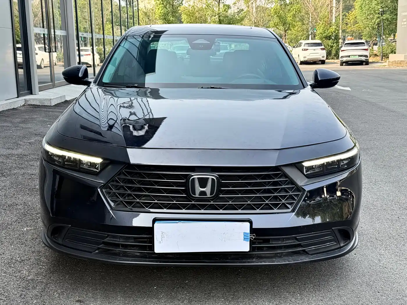 Honda Accord 2023 260TURBO Comfort Edition фото 2