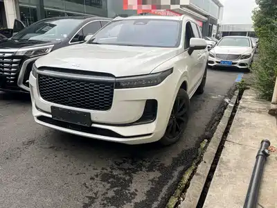 Li Auto ONE