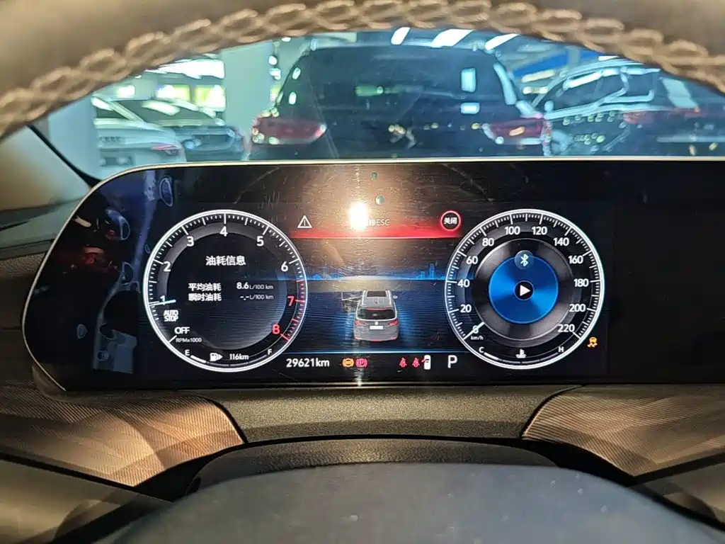Buick GL6 2023 2021 323T Mild Hybrid Connected Luxury