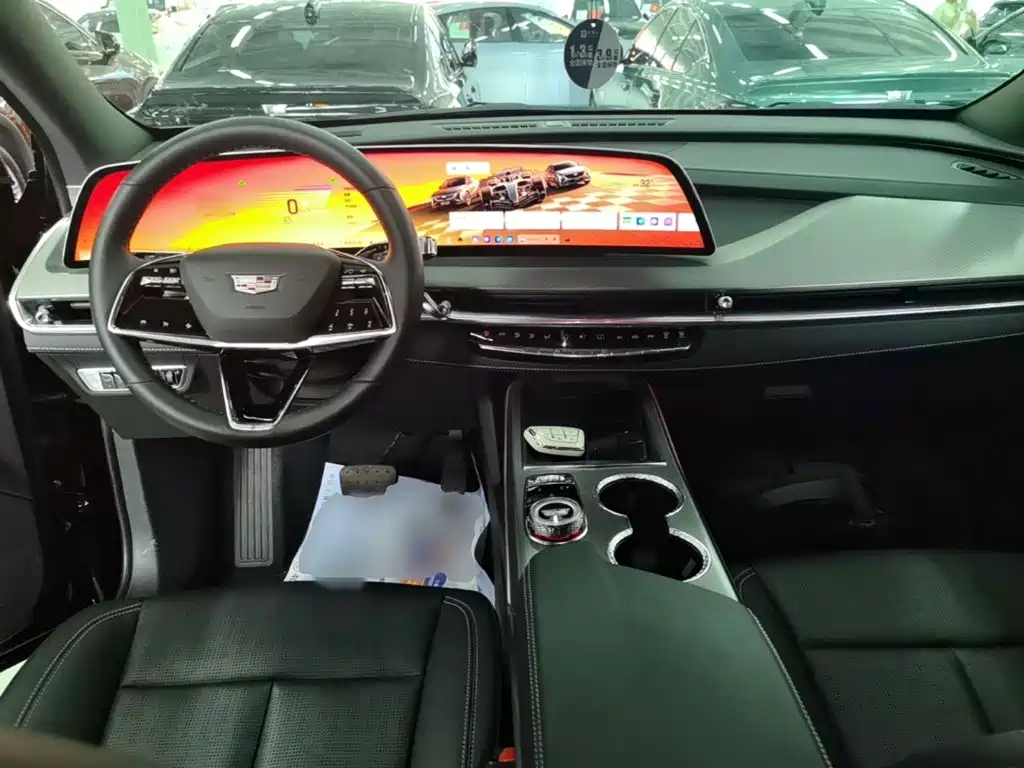 Cadillac XT5 2025 2025 2.0T Luxury