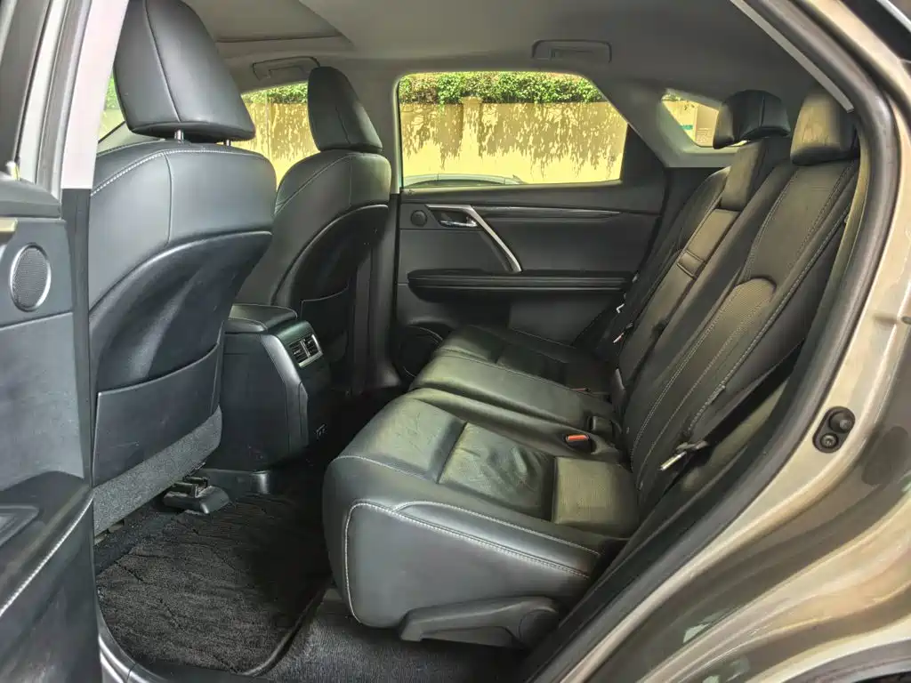 Фото 7 - Lexus RX