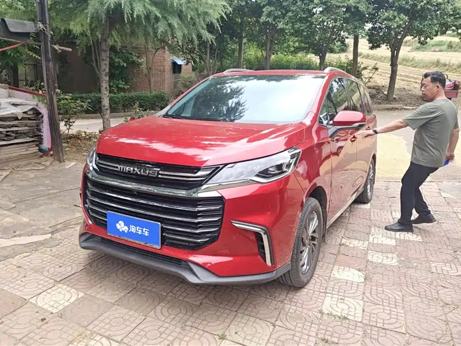 SAIC Maxus Maxus G50 2020 1.5T Auto Luxury