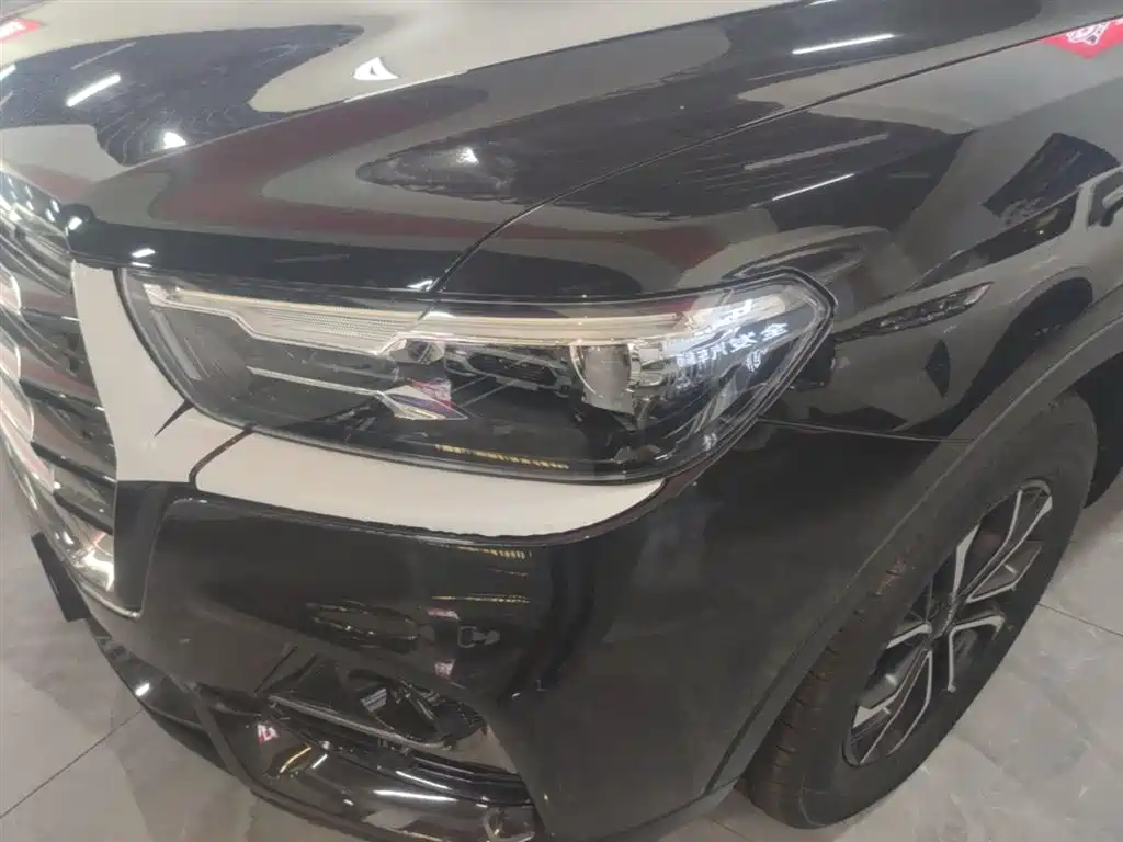 Haval H6 2025 1.5T National Trend Urban Edition фото 24