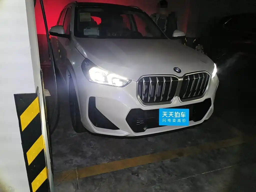 BMW X1 2026 2025 sDrive25Li M Sport Package