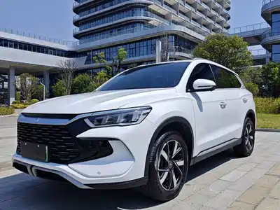 BYD Song Pro