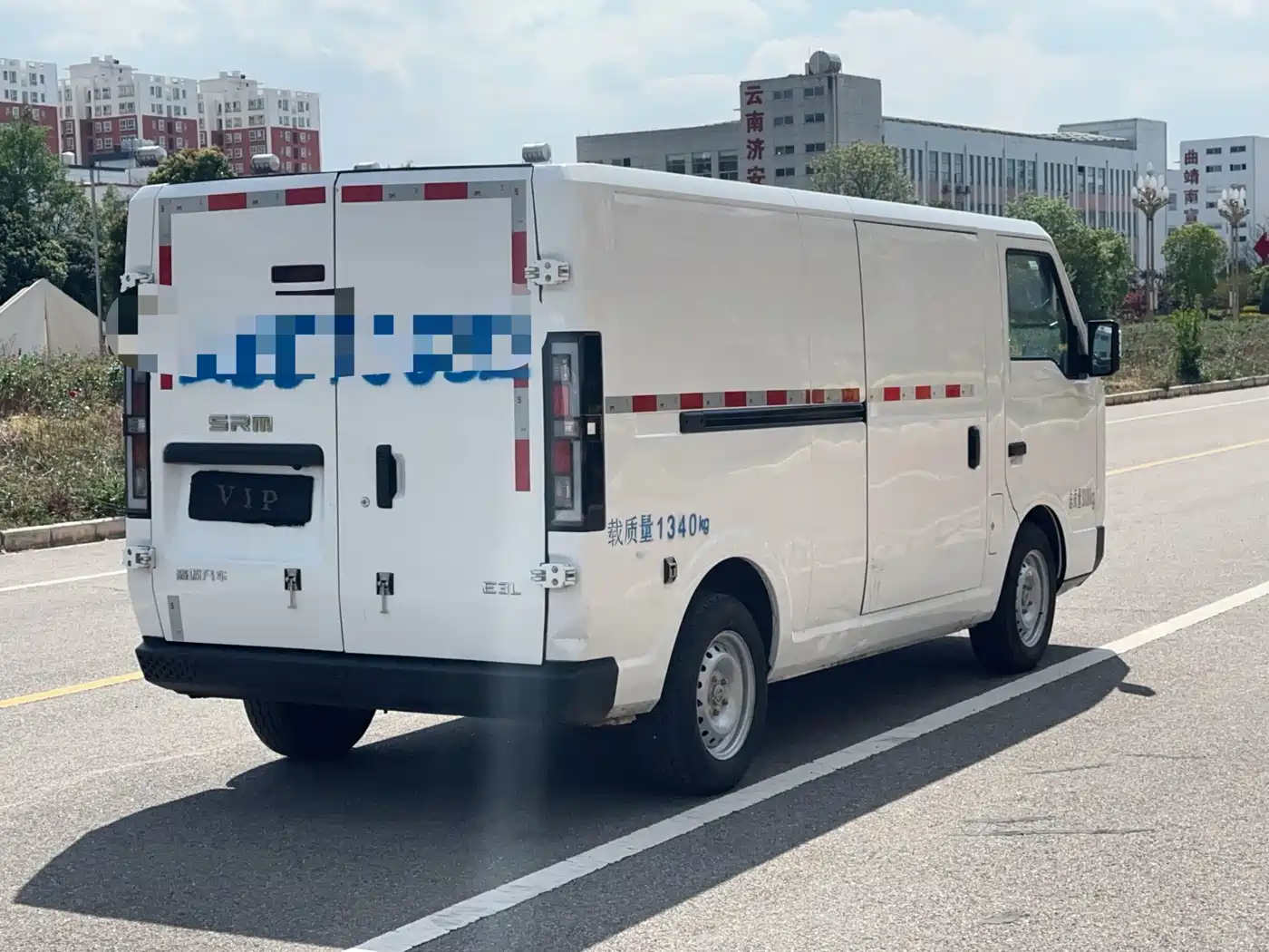 SRM XINYUAN XINYUAN E3L