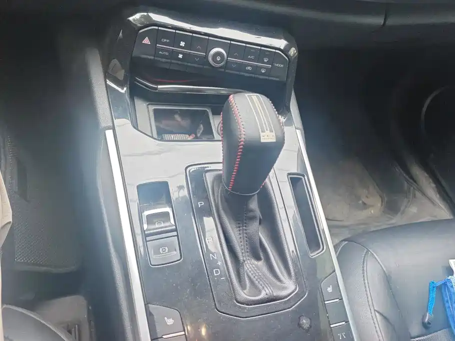WEY VV7 2017 2017 2.0T Flagship