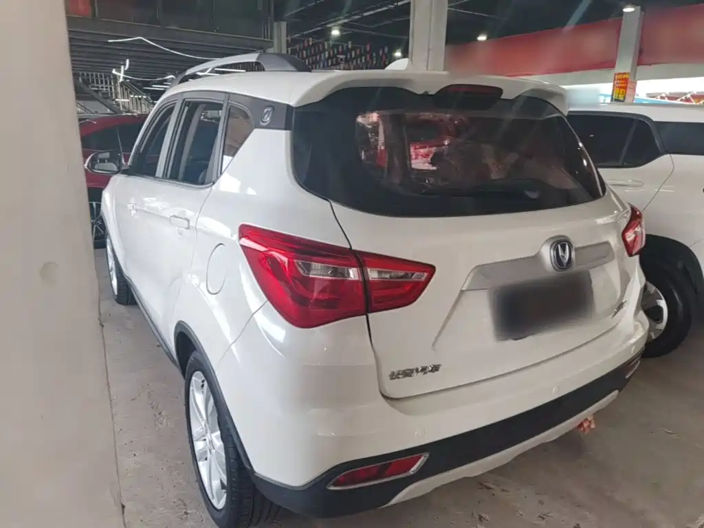 2019 Changan CS35
