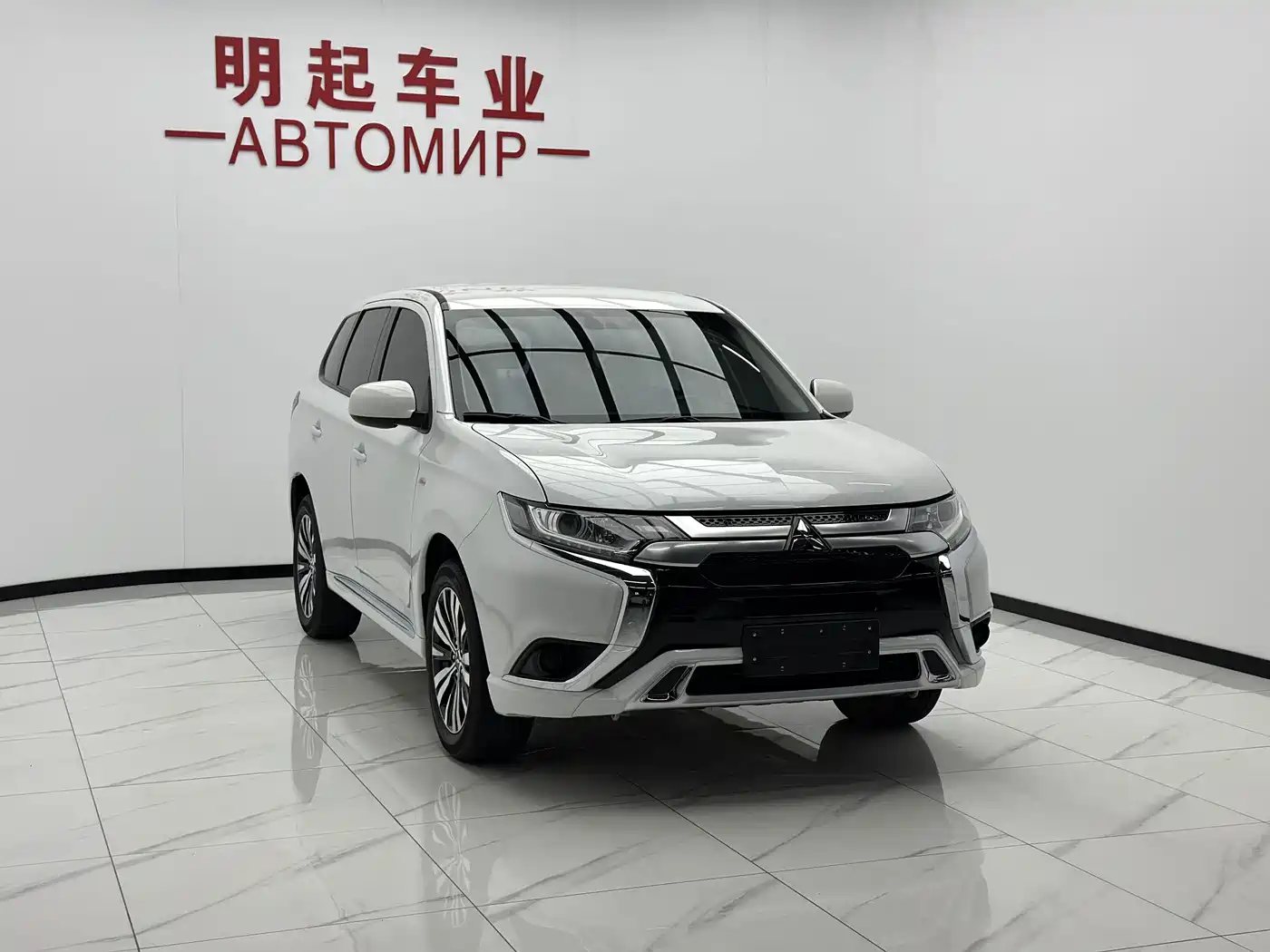 Mitsubishi Outlander 2022 2021 Facelift 2.0L 2WD Comfort Edition 5-Seater