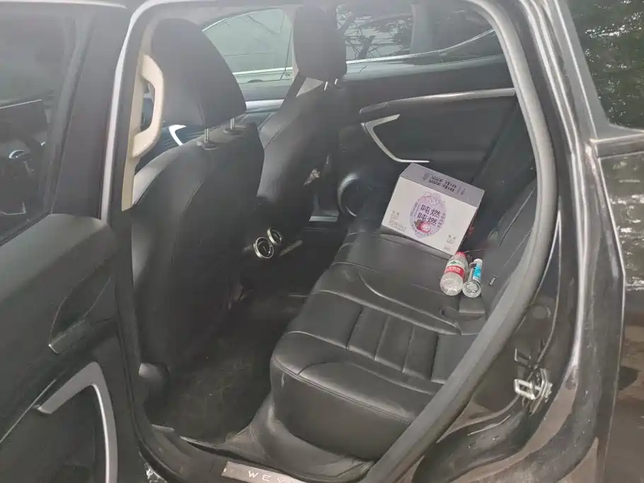 WEY VV7 2017 2017 2.0T Flagship