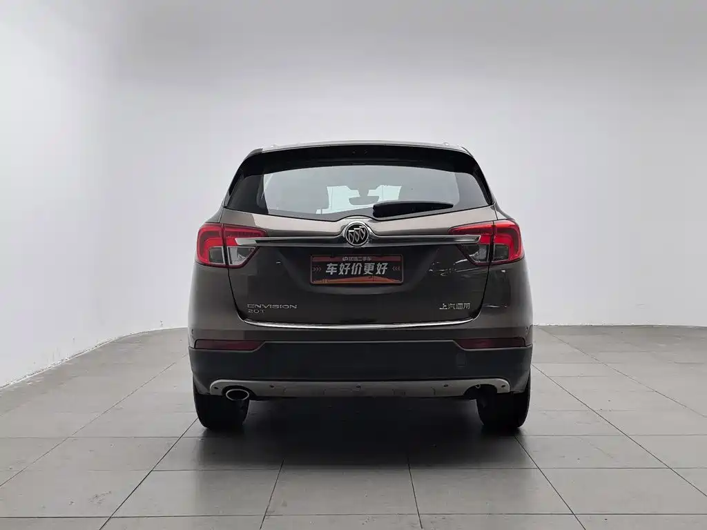 Фото 4 - Buick Envision Plus