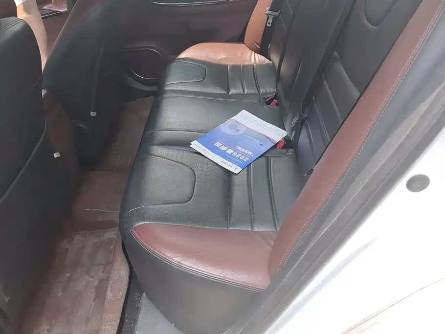 BYD Surui 2016 2015 Facelift 1.5L Manual Luxury