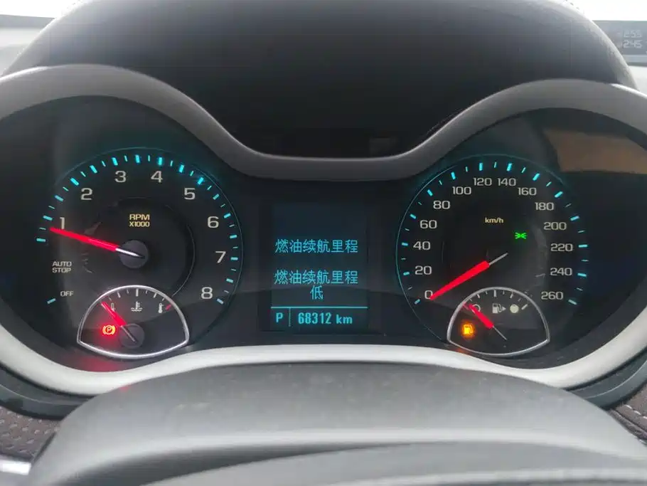 Chevrolet Malibu 2019 2018 530T Automatic Luxury Edition