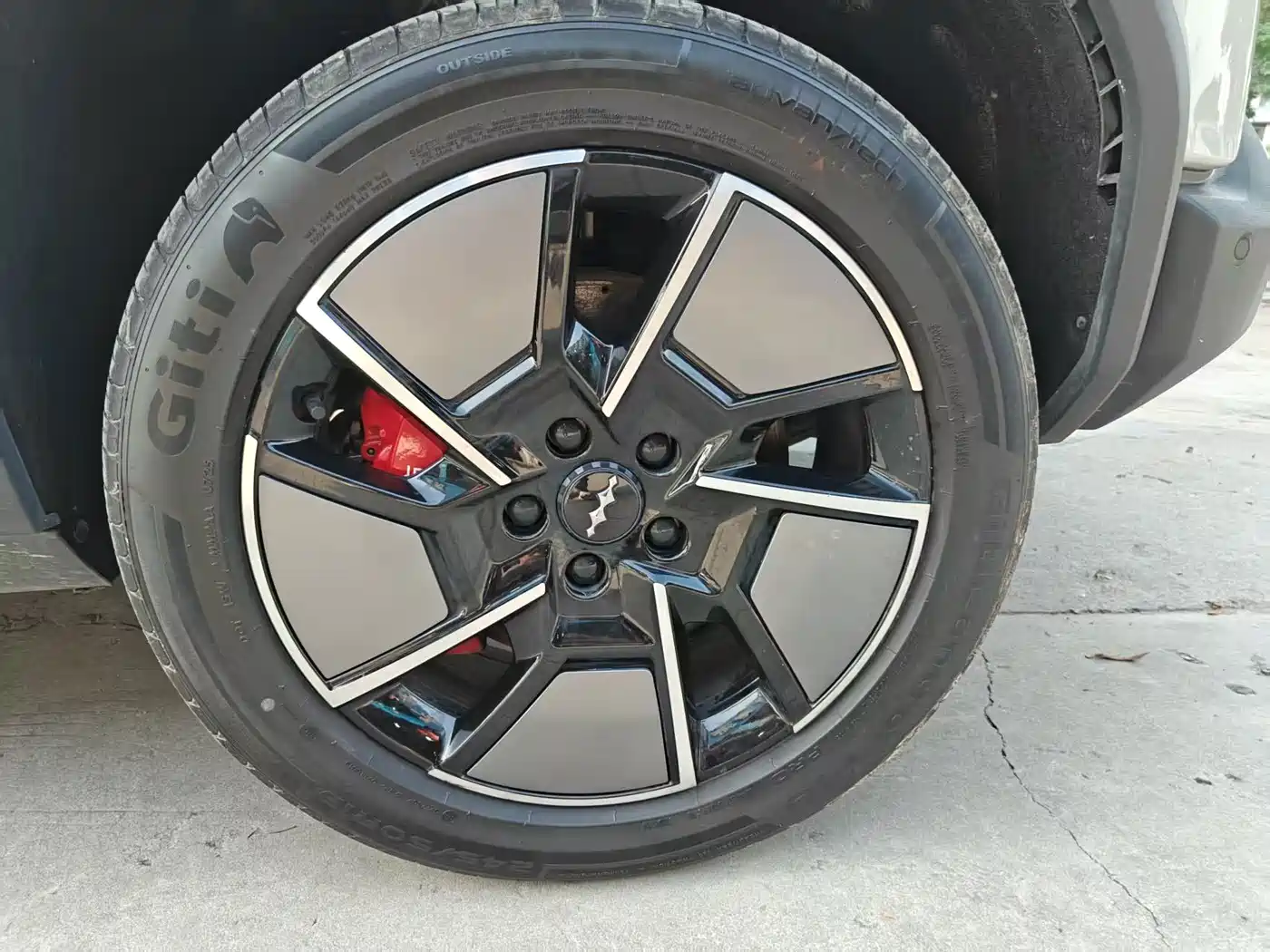 Fang Cheng Bao Titanium 3 2025 2025 Model 501KM RWD Smart Drive Ultra