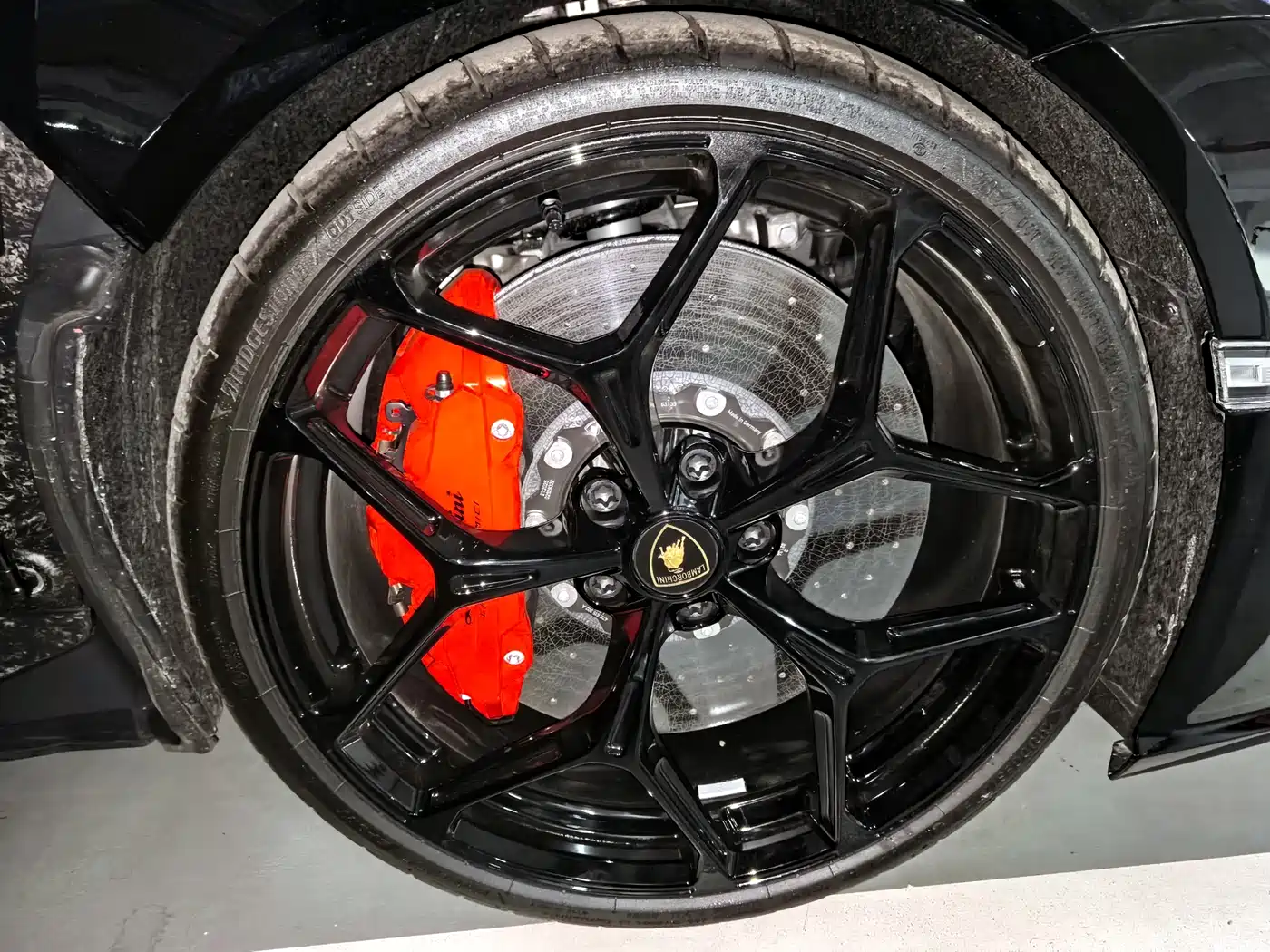 Lamborghini Revuelto 2023 6.5L PHEV Standard фото 11