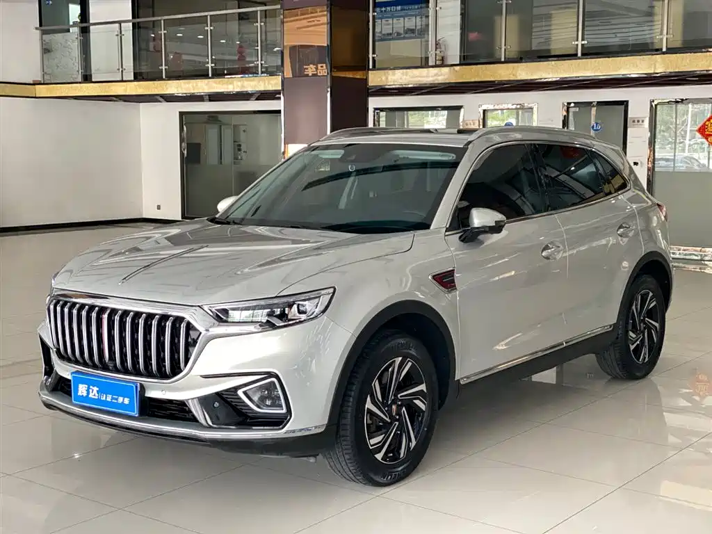 Hongqi HONGQI HS5