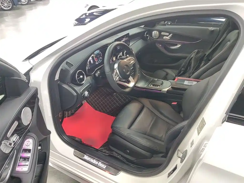 Mercedes-Benz C-Class 2020 Facelift C 260 L Sport фото 15