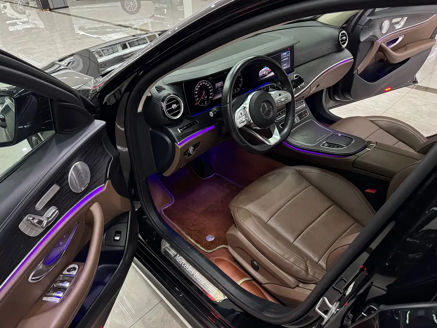 Mercedes-Benz E-Class 2020 Facelift E 300 L Sport Exclusive фото 12